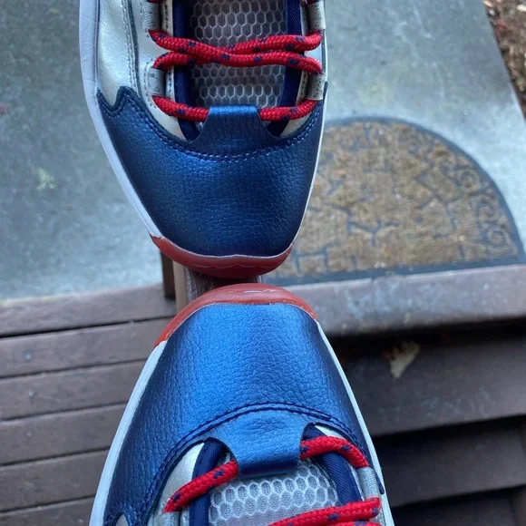 Allen Iverson and James Harden Reebok Shoes - Picture 2 of 13